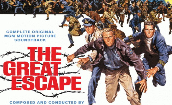 大脱走 The Great Escape