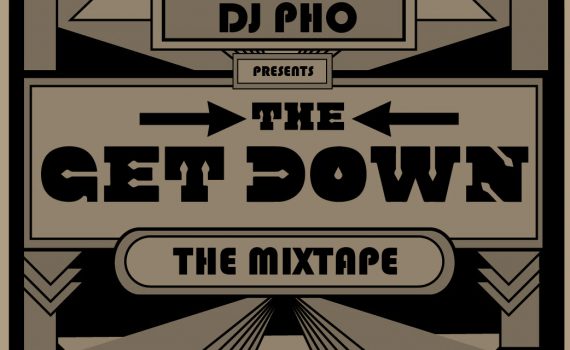 The Get Down ゲットダウン