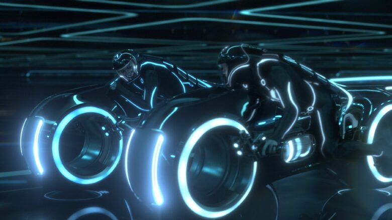 Tron Legacy トロン・レガシー