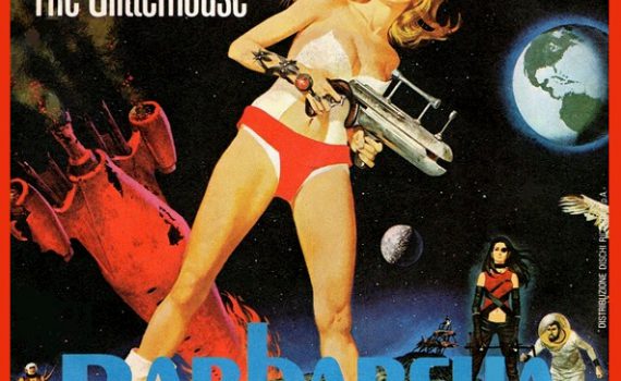 バーバレラ BarbaRELLA