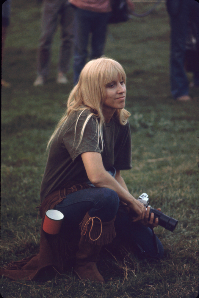Woodstock 1970 ウッドストック　愛と平和と音楽の三日間