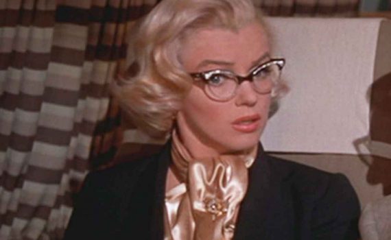 百万長者と結婚する方法 How to Marry a Millionaire