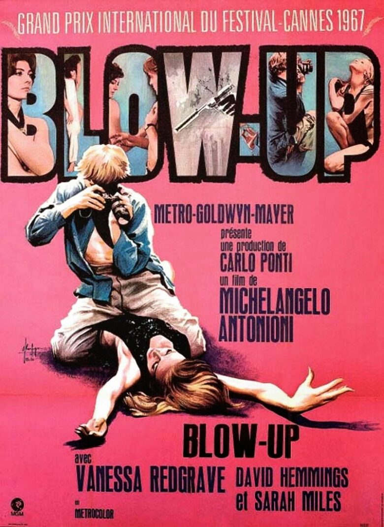 欲望　Blowup1967