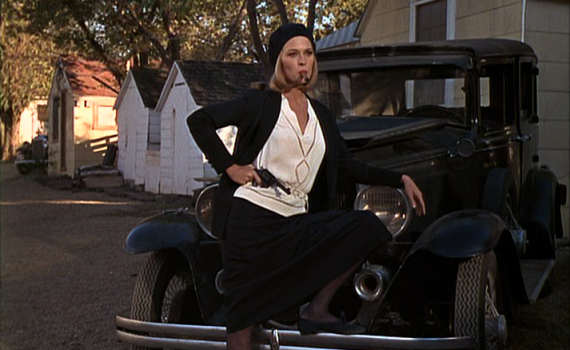 おれたちにあすはない Bonnie and Clyde