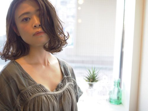 高円寺　中野　阿佐ヶ谷　美容室　美容院　ヘアサロン　STYLES