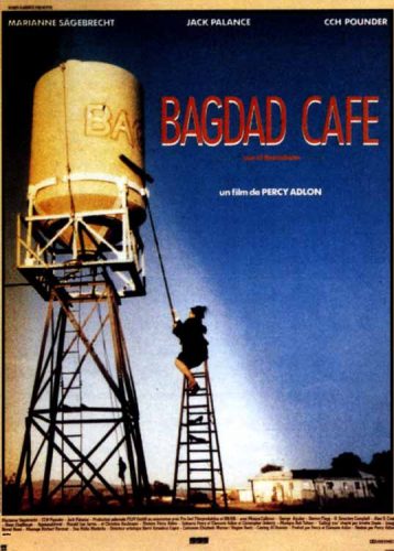BAGDAD CAFE バグダッド・カフェ