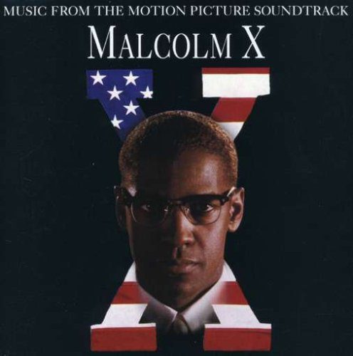マルコムX　 Malcolm X