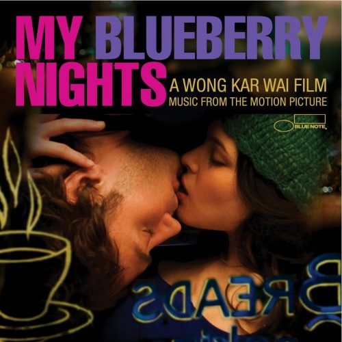 My Blueberry Nights　マイ・ブルーベリー・ナイツ