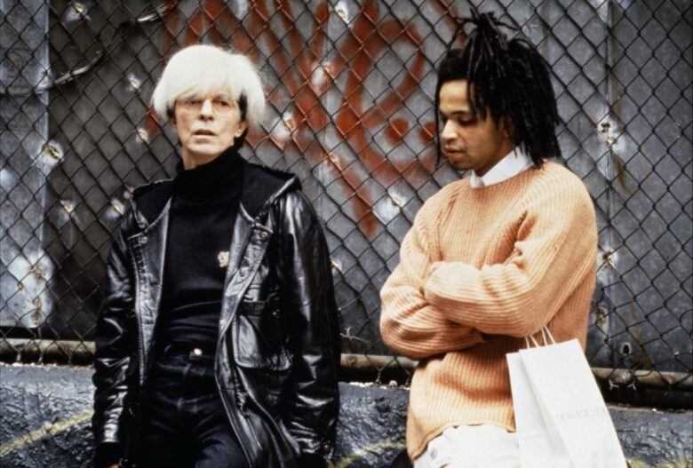 Basquiat 1996 