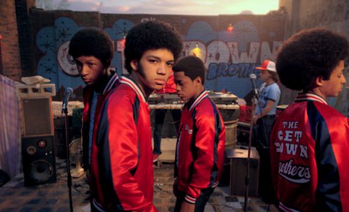 The Get Down ゲットダウン
