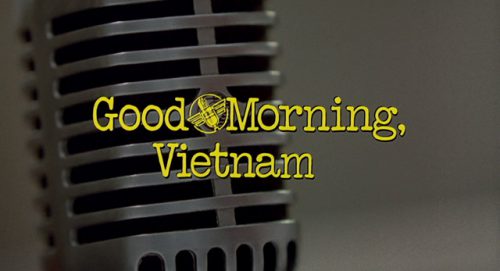 グッドモーニング, ベトナム Good Morning, Vietnam
