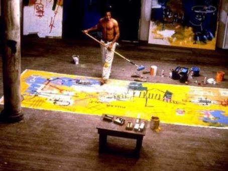 Basquiat 1996 