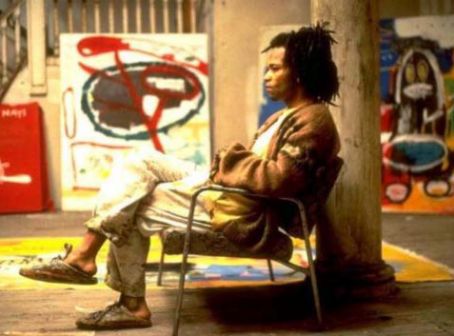 バスキア　Basquiat