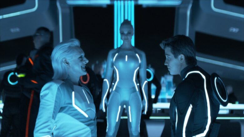 Tron Legacy トロン・レガシー