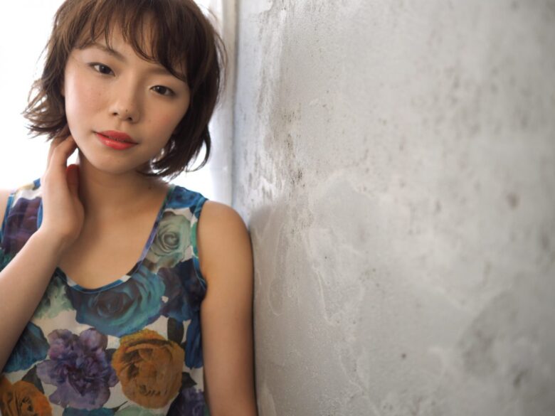 高円寺　美容室　ヘアスタイル　ヘアサロン