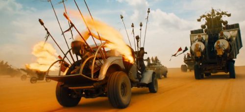 マッドマックス いかりのデス・ロード Mad Max: Fury Road 2015