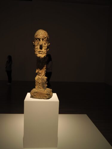 アルベルト・ジャコメッティ Alberto Giacometti 国立新美術館開館10周年