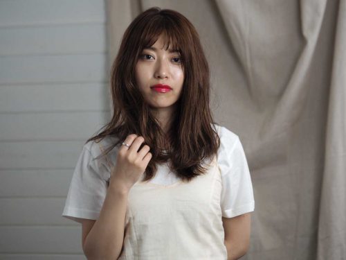 高円寺　阿佐ヶ谷　中野　美容室　美容院　ヘアスタイル