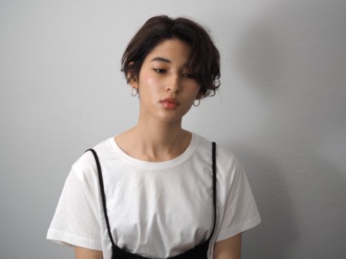 高円寺　阿佐ヶ谷　美容室　ヘアスタイル　中野