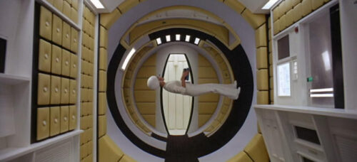 スタンリー・キューブリック Stanley Kubrick　2001年宇宙の旅 2001　A Space Odyssey