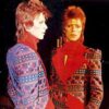 David Bowie / デヴィッド・ボウイ　グラムロック glam rock