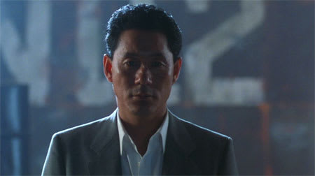 北野武　Takeshi Kitano その男、凶暴につき Violent Cop