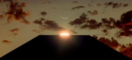 スタンリー・キューブリック Stanley Kubrick　2001年宇宙の旅 2001　A Space Odyssey