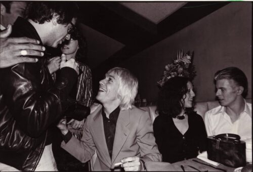 アンディ・ウォーホル Andy Warhol danny fieldds　ダニー・フィールズ