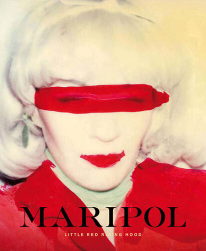 アンディ・ウォーホル Andy Warhol MARIPOL マリポール