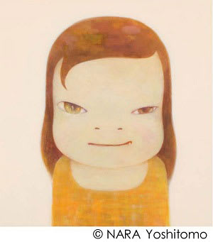 「奈良美智：君や 僕に ちょっと似ている」展 Yoshitomo Nara