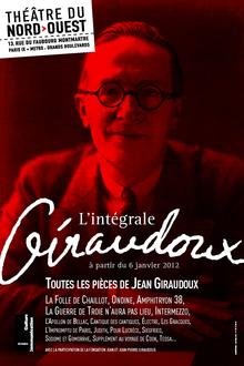 ジャン・ジロドゥ　Jean Giraudoux