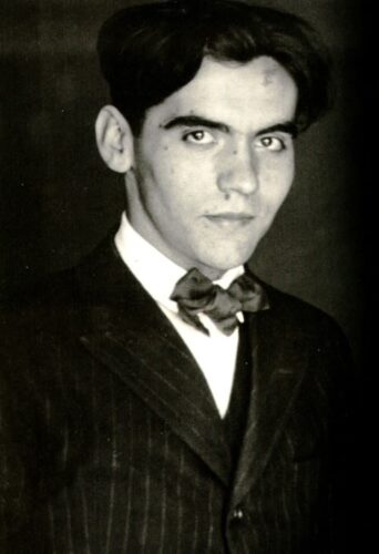 ガルシア・ロルカ　Federico Garcia Lorca　血の婚礼　Bodas de sangre