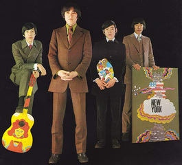 ビートルズの影響で、日本でもグループサウンズが人気に。 ザ・タイガース