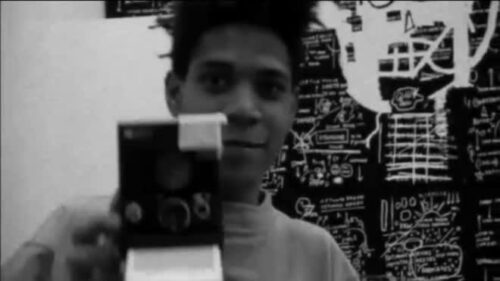 ジャン＝ミシェル・バスキア Jean-Michel Basquiat