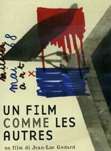 ジャン＝リュック・ゴダール Jean-Luc Godard あたりまえの映画 un film comme les autres 1968