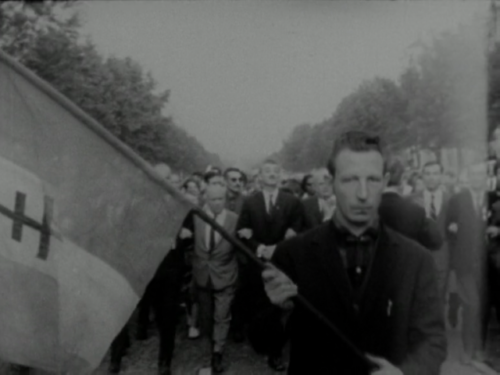 ジャン＝リュック・ゴダール Jean-Luc Godard あたりまえの映画 un film comme les autres 1968