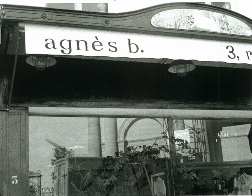 Agnès b. 1975