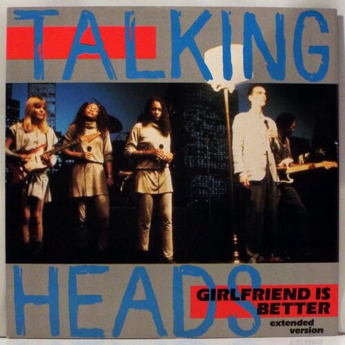 Talking Heads　トーキング・ヘッズ