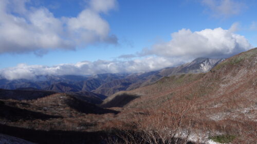那須 茶臼岳