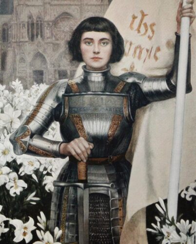 Jeanne d'Arc ジャンヌ・ダルク