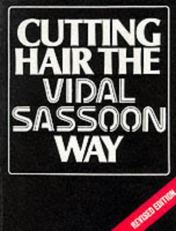 Vidal Sassoon　ヴィダルサスーン cutting hair the vidalsassoon way