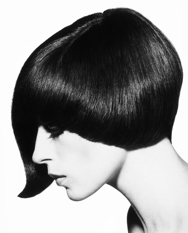 【超お買い得！】 Lopsided Asymmetric ヴィダル SASSOON VIDAL 1964 Cut 洋書