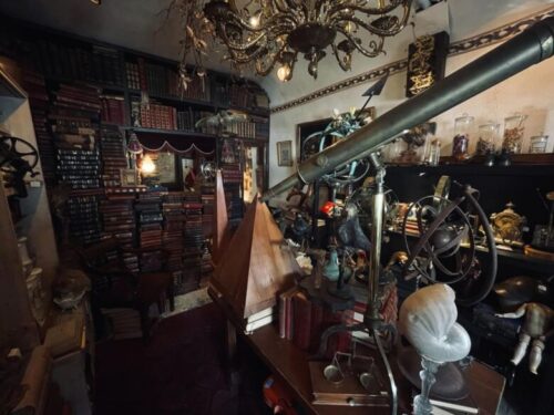 高円寺　アンティーク 雑貨Art&Antiques LECURIO　ルキュリオ