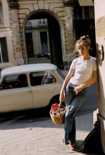 Jane Birkin　ジェーンバーキン